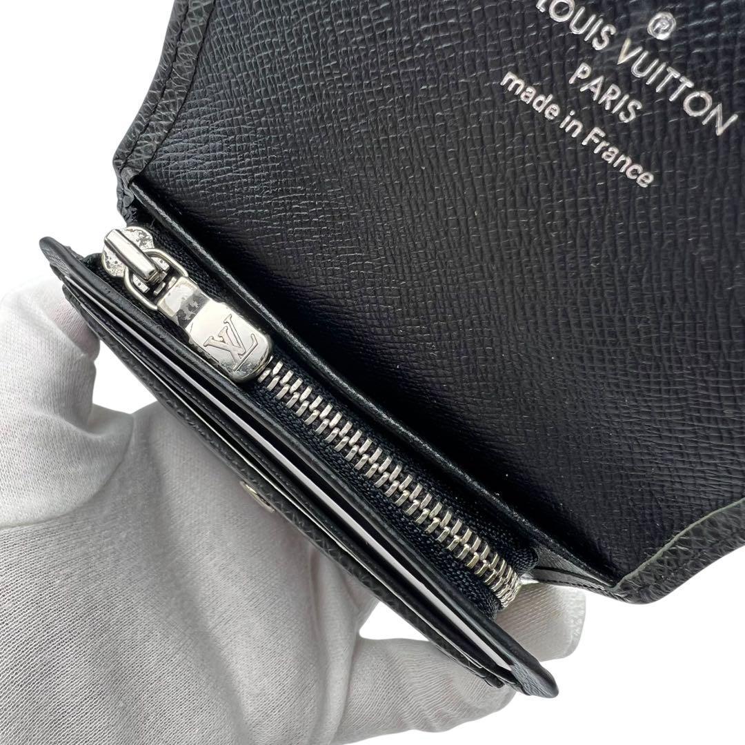 最終価格 タイガ ルイヴィトン　箱月 ポルトモネ ケース