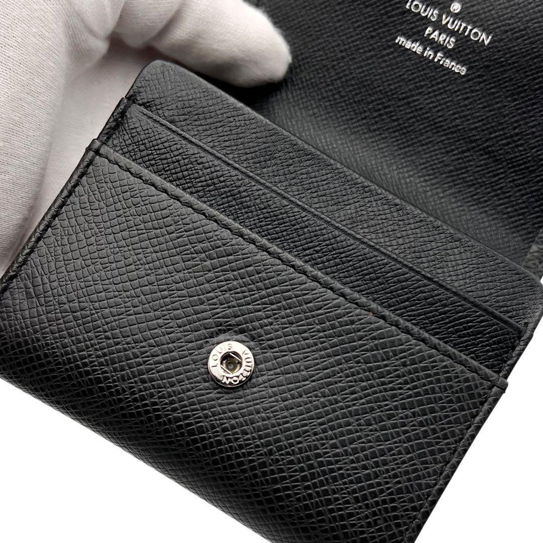 最終価格 タイガ ルイヴィトン　箱月 ポルトモネ ケース