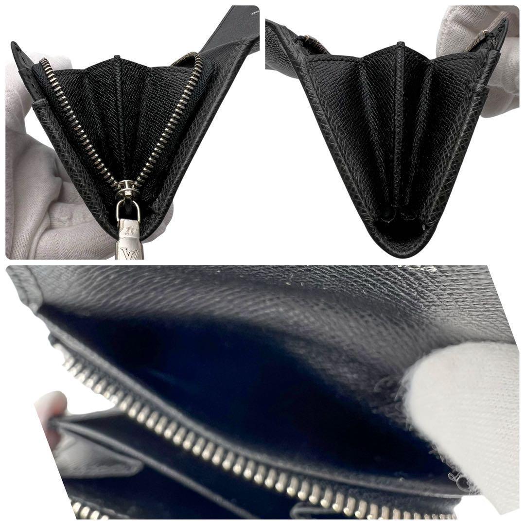 最終価格 タイガ ルイヴィトン　箱月 ポルトモネ ケース