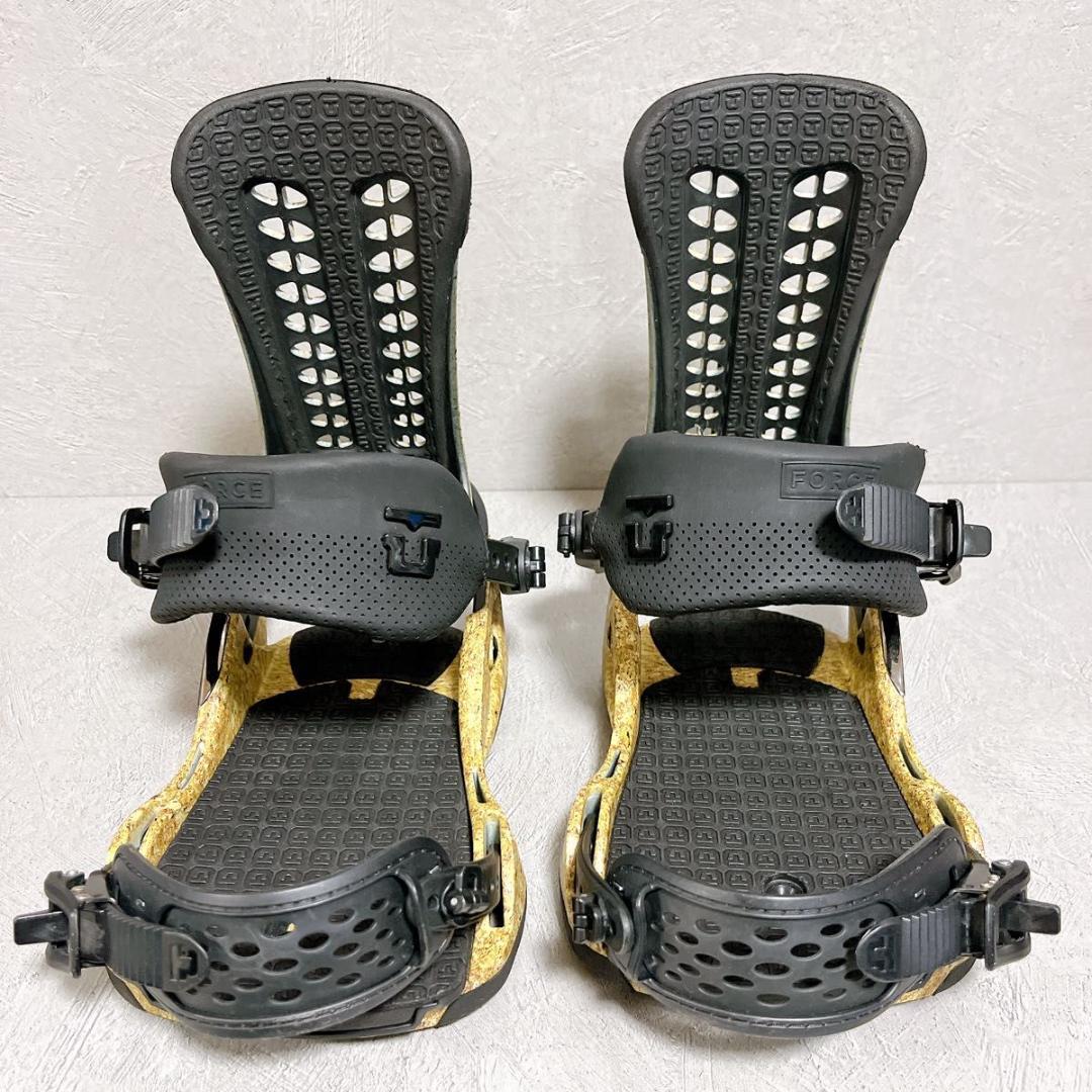 UNION FORCE M ユニオン フォース ビンディング バイン スノボ
