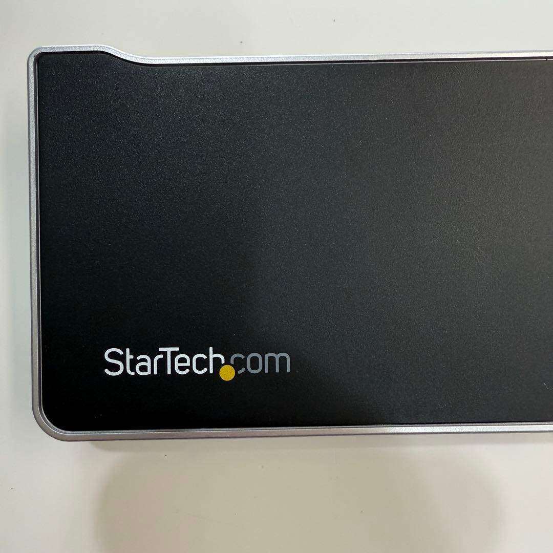 美品 StarTech ドッキングステーション DK30CH2DEP 付属品完備
