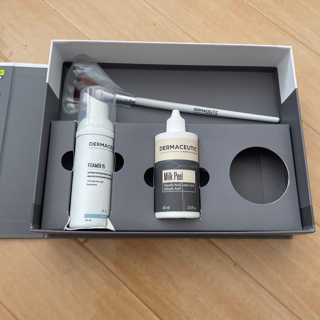 【あや】DERMACEUTIC