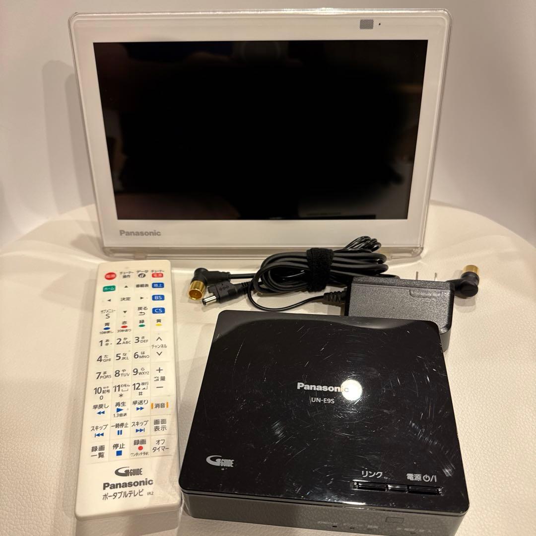 ゆかりん 【最終値下げ！】パナソニック プライベート ビエラ（防水テレビ）