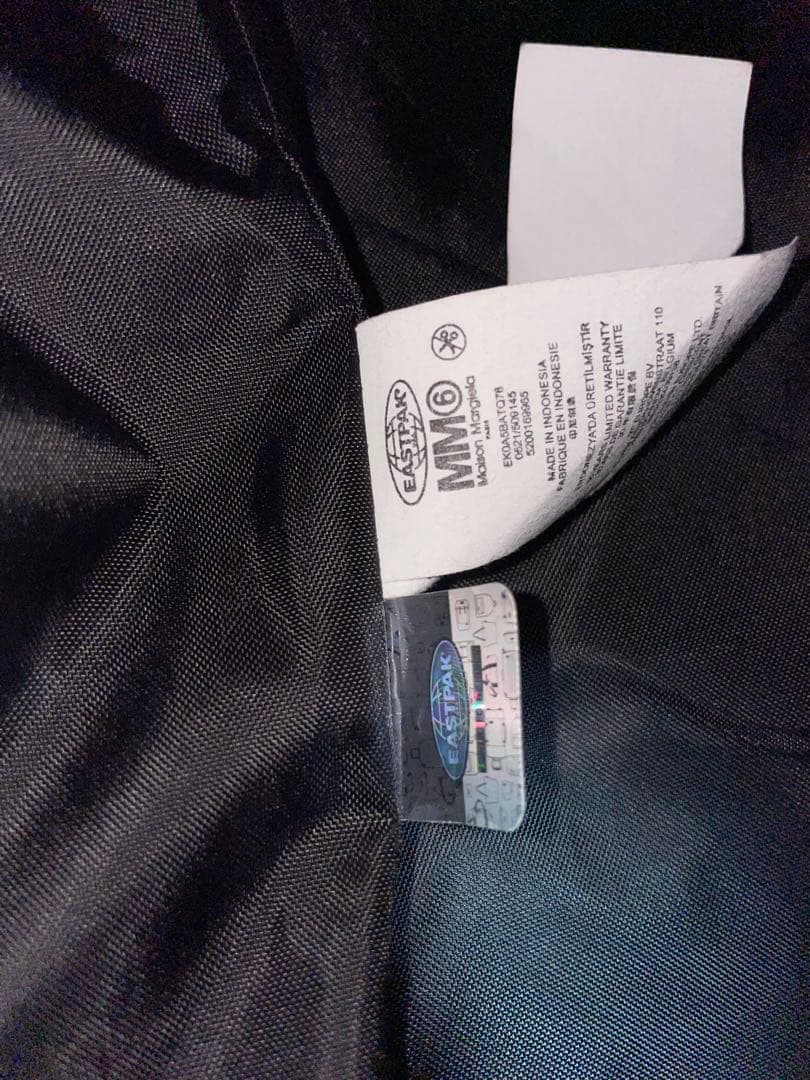 mm6 イーストパック