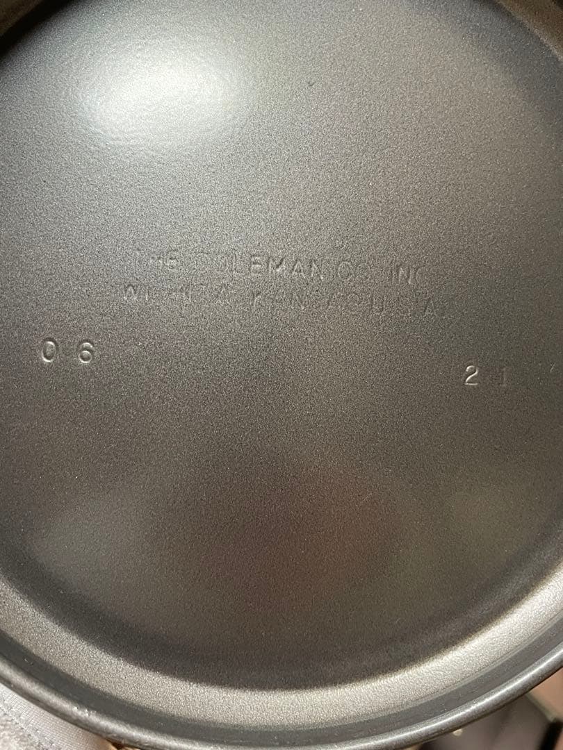 Coleman 295Aランタン