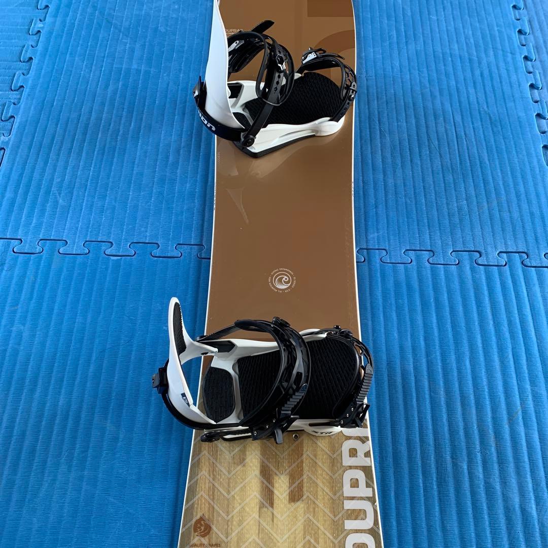 Dupraz boards D1 5’2 158cm union-str