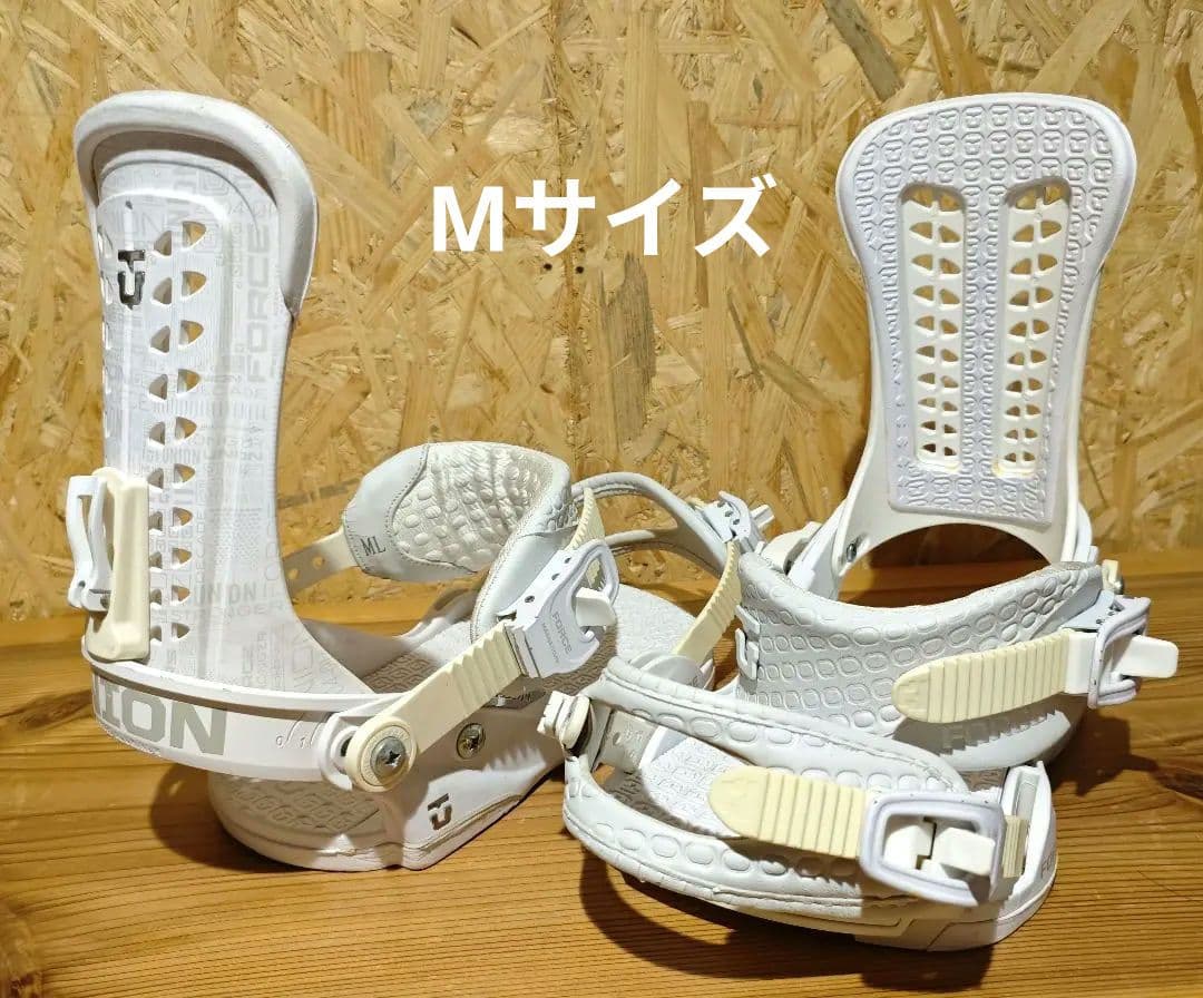 UNION FORCE M ユニオンバインディング　ビンディング