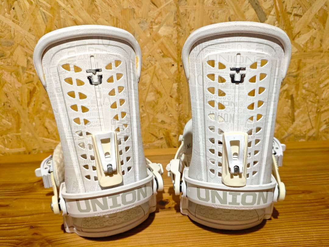 UNION FORCE M ユニオンバインディング　ビンディング