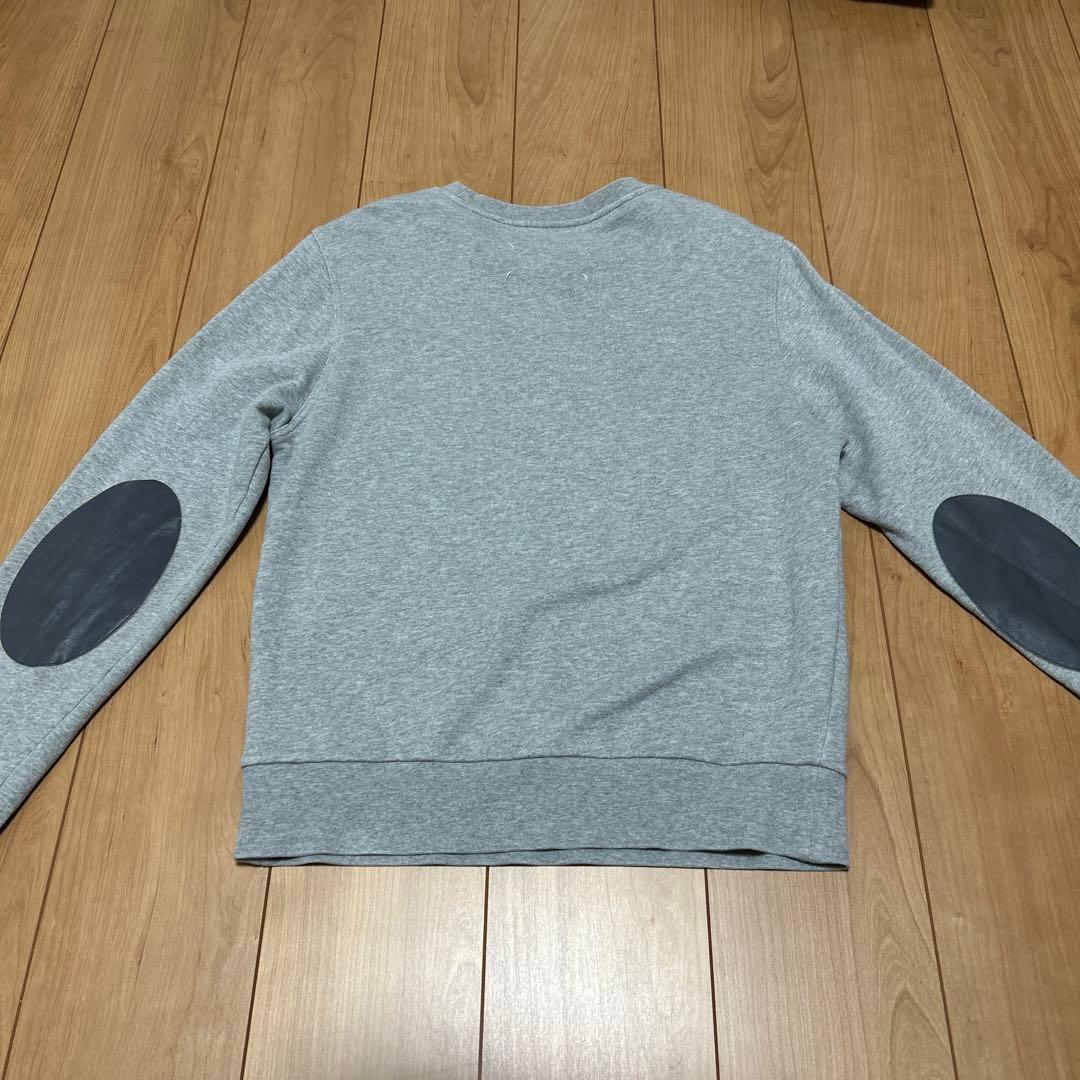 私*ち様 Maison Margiela メゾンマルジェラ エルボーパッチスウェ