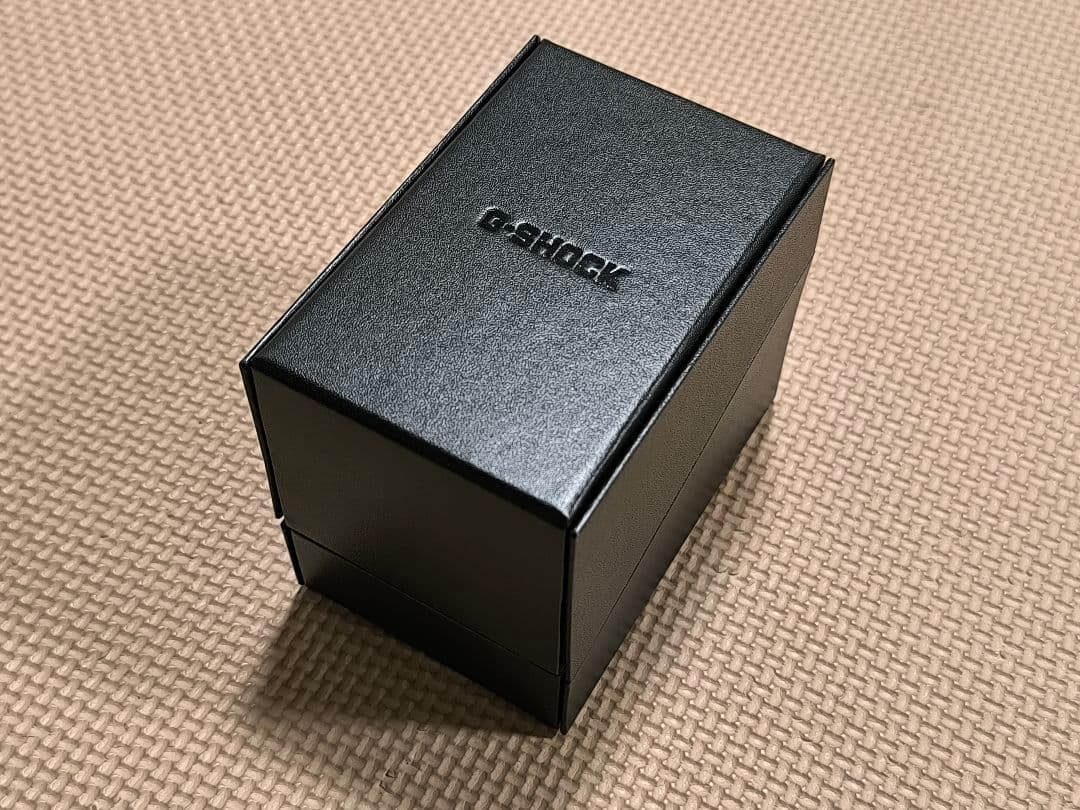 タイムセール G-SHOCK GMW-B5000PS-1JR 40周年記念モデル