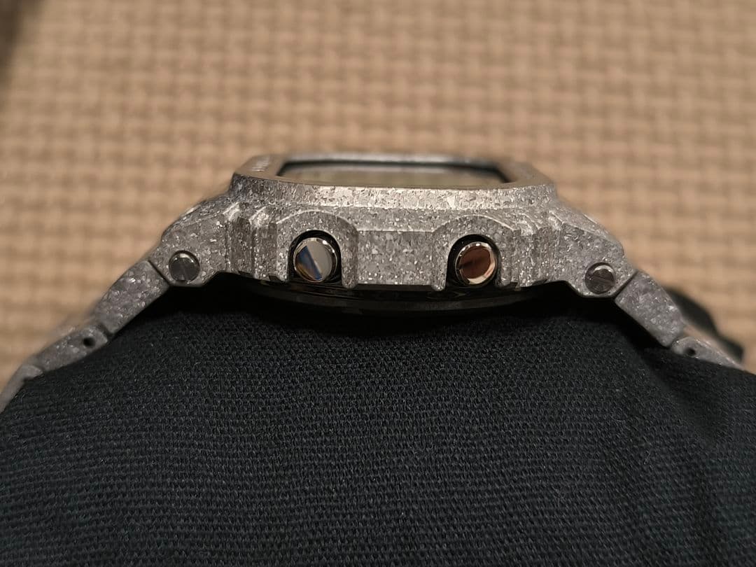 タイムセール G-SHOCK GMW-B5000PS-1JR 40周年記念モデル