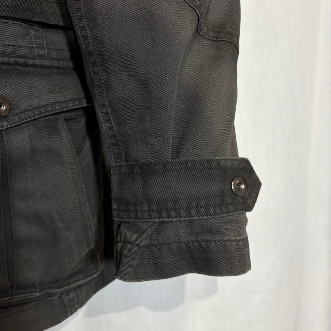 二*郎様 【最高フェード】ファイヤーマンジャケット opium M お兄系 ar