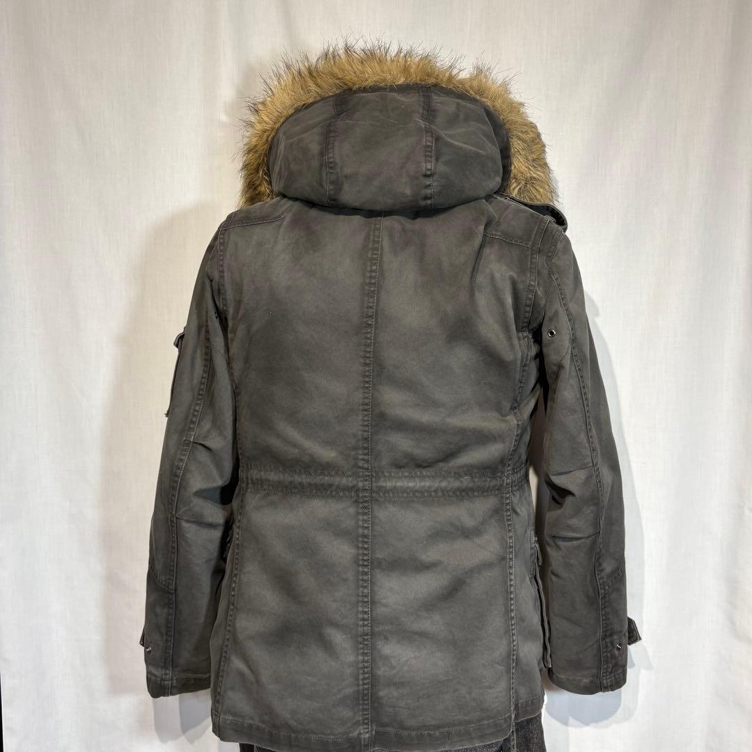 二*郎様 【最高フェード】ファイヤーマンジャケット opium M お兄系 ar