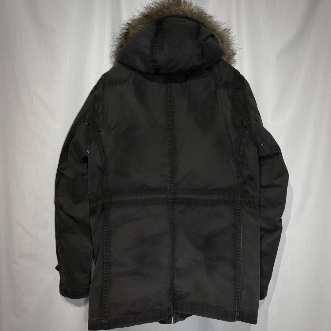 二*郎様 【最高フェード】ファイヤーマンジャケット opium M お兄系 ar