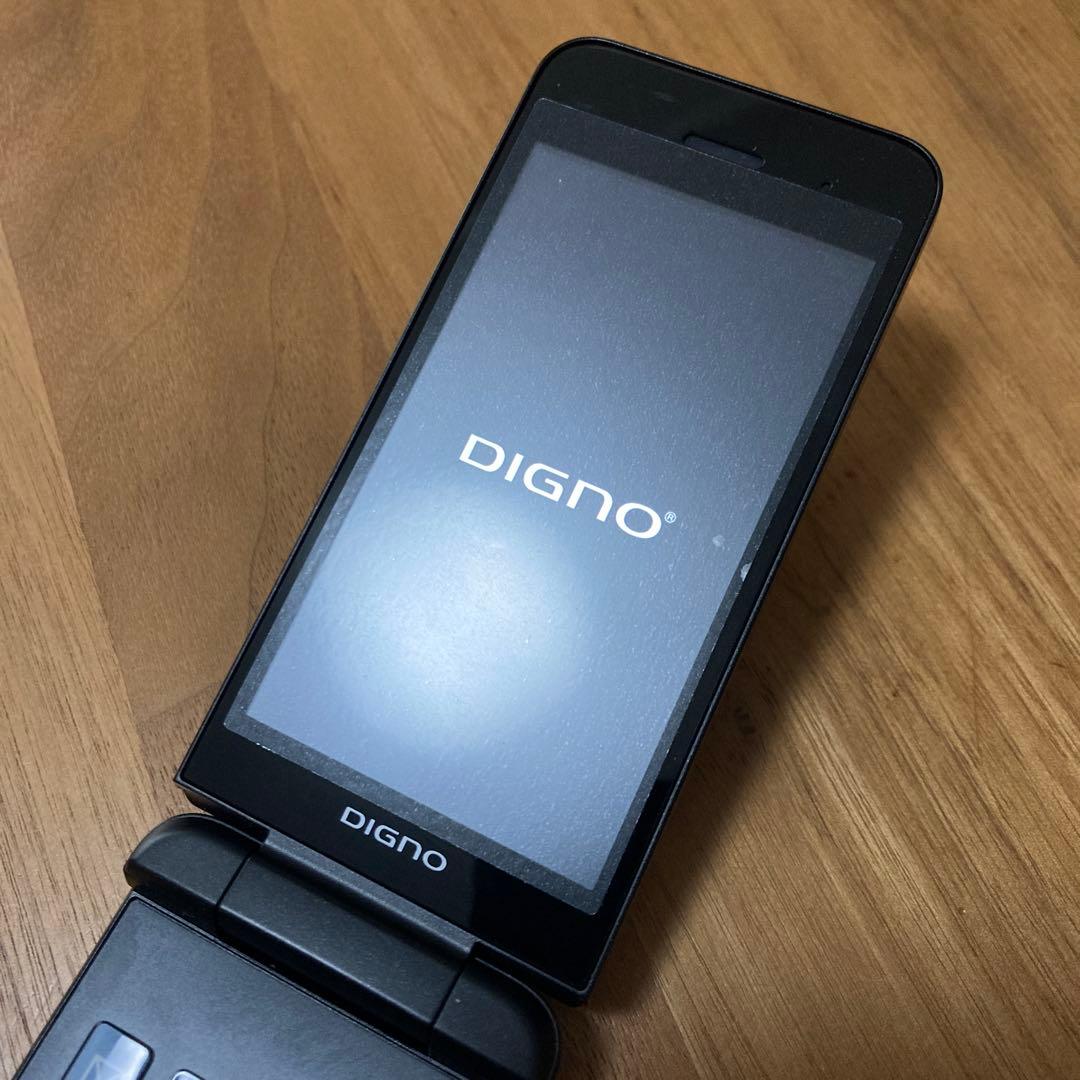 DIGNOケータイ3 携帯本体
