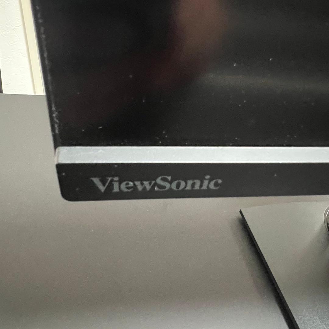 VP2785-4K 27型 4K IPSカラーマネージメントモニター　2019年