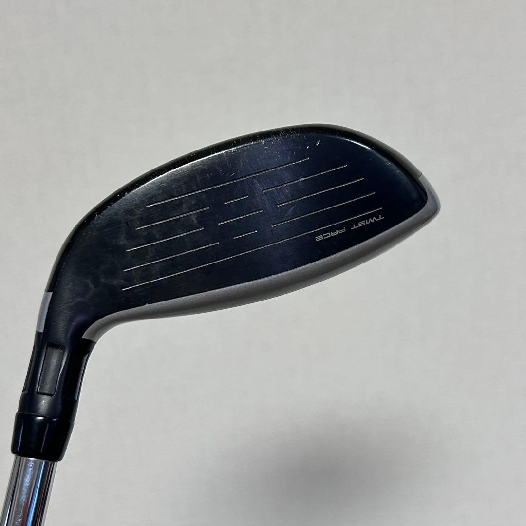 テーラーメイド　M6 6U 28 ユーティリティ　NS750 R