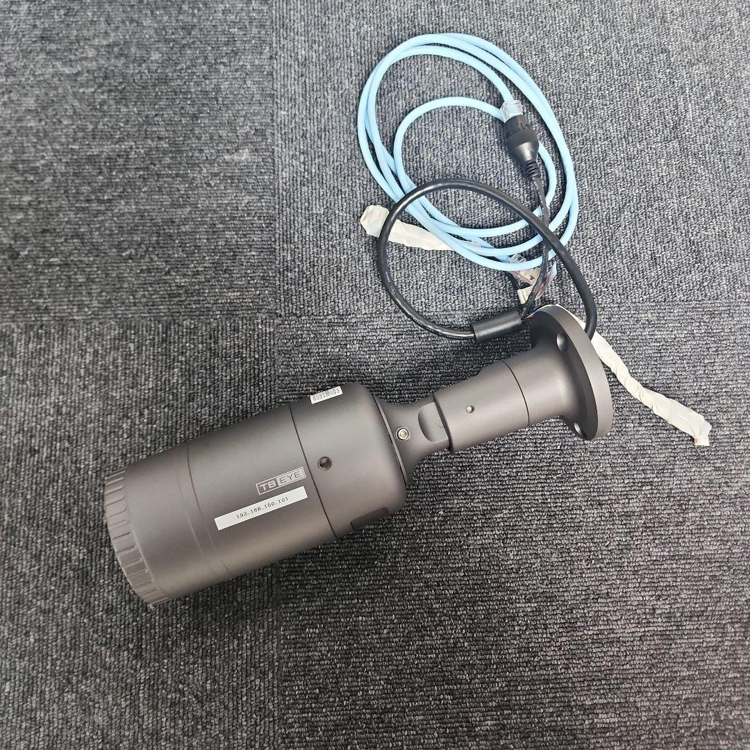 防犯用カメラ TB EYE IR Bullet Camera