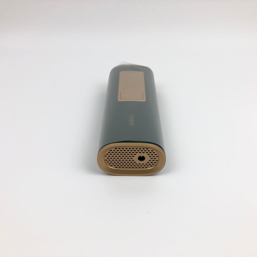 未使用品 Ulike ダイヤモンドエアー IPL光脱毛器 Deep Green
