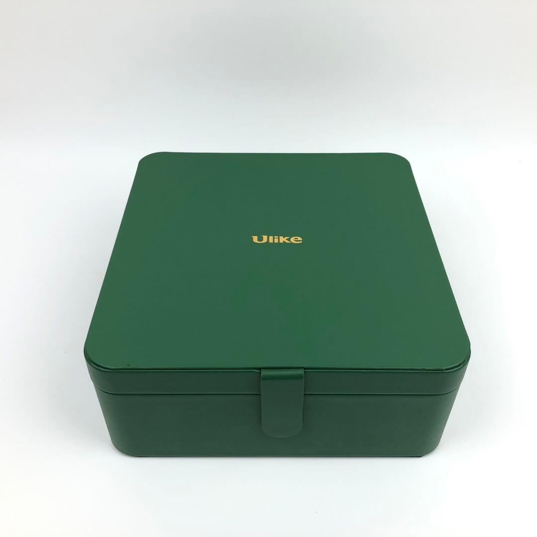 未使用品 Ulike ダイヤモンドエアー IPL光脱毛器 Deep Green