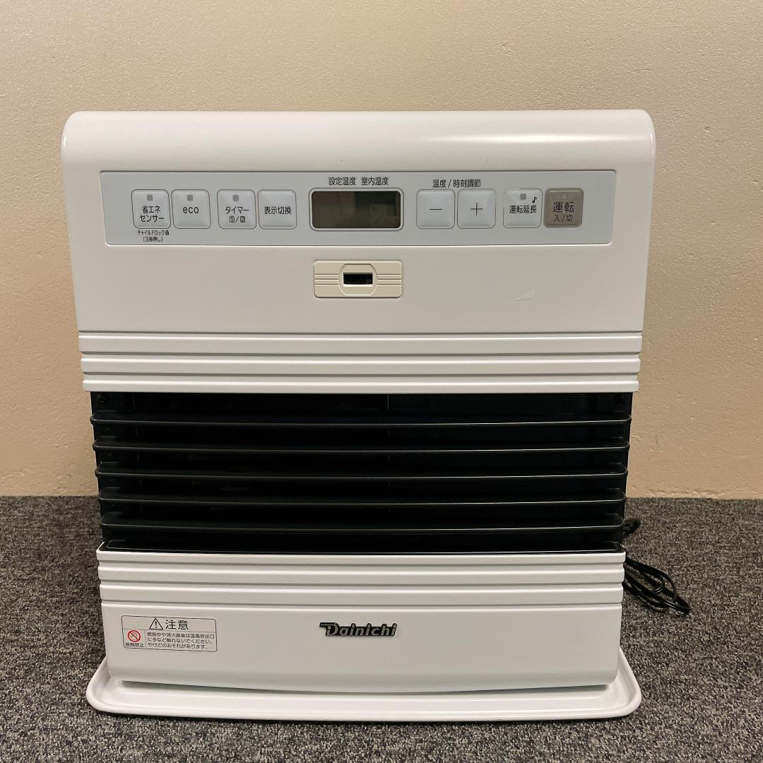 ダイニチ　石油ファンヒーター FW-3716SDR　16年製