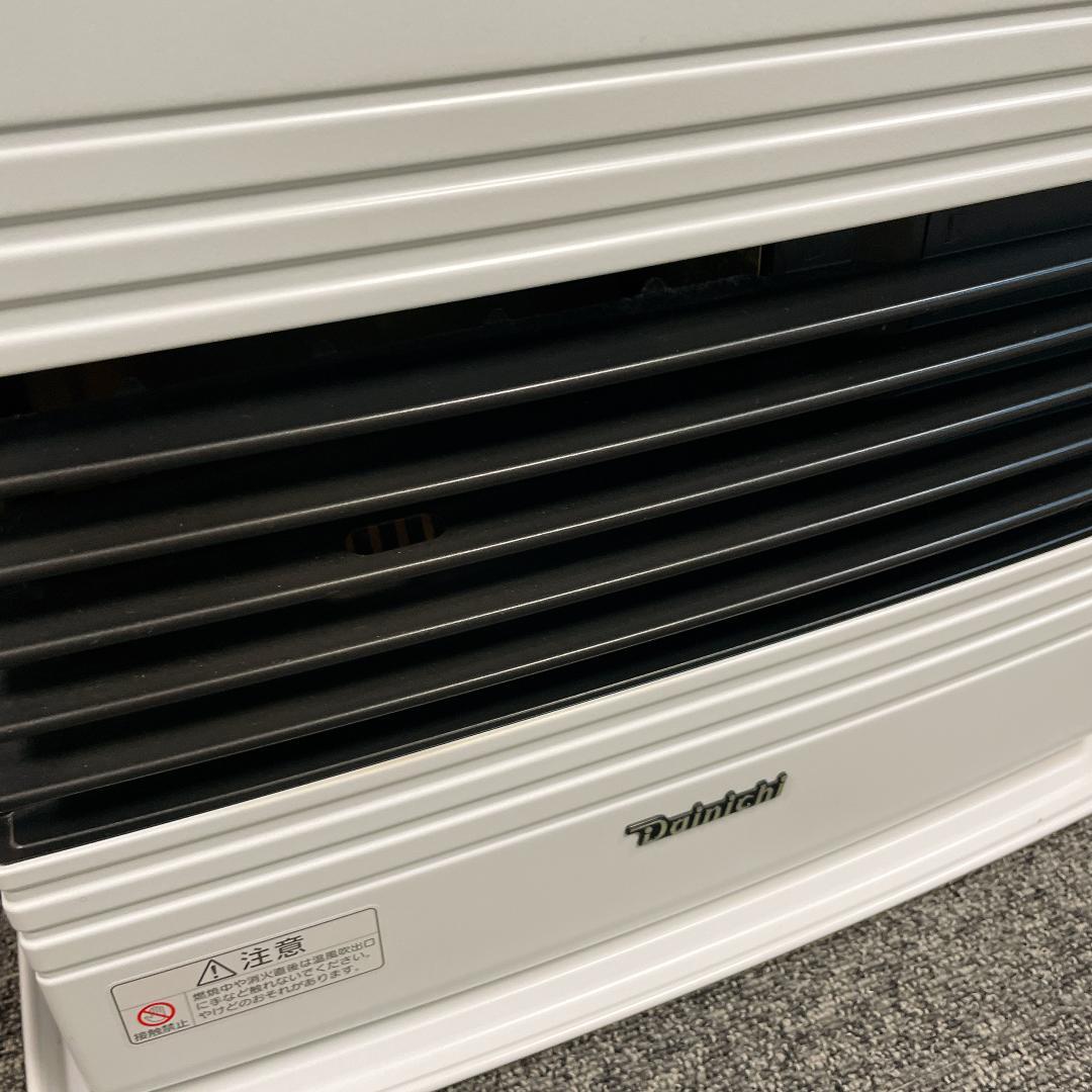 ダイニチ　石油ファンヒーター FW-3716SDR　16年製