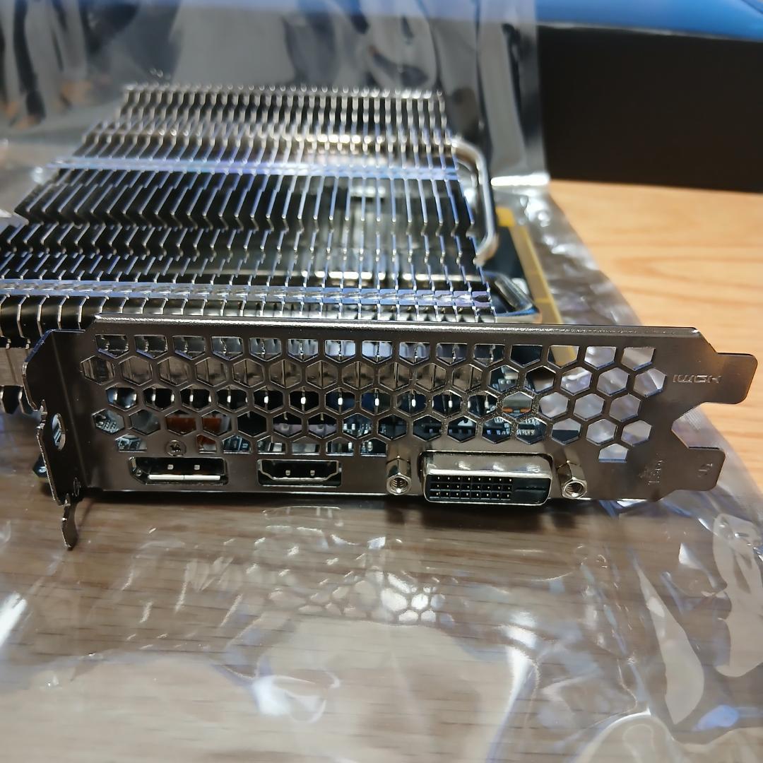 グラフィックボード・グラボ・ビデオカード Palit GeForce RTX 3050 KalmX 6GB