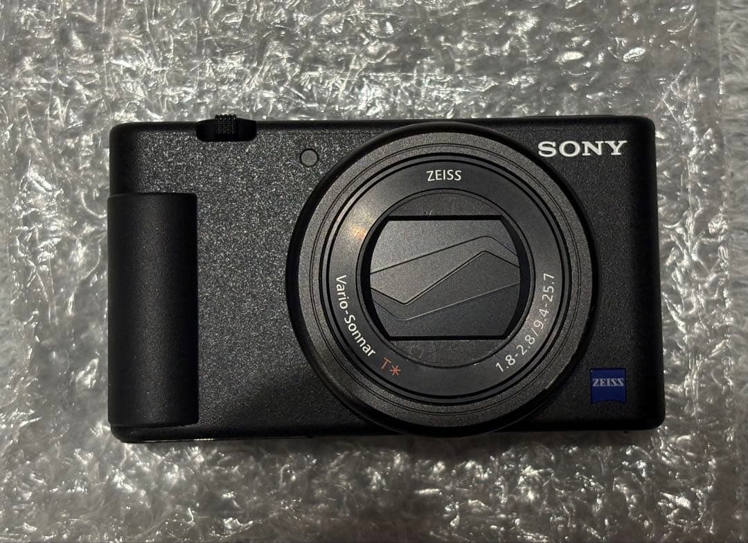 【動作品・即購入OK】SONY ZV-1 + アクセサリーセット
