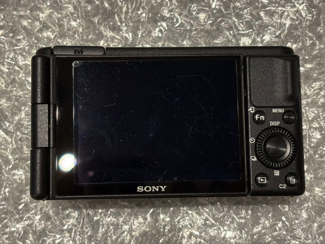 【動作品・即購入OK】SONY ZV-1 + アクセサリーセット