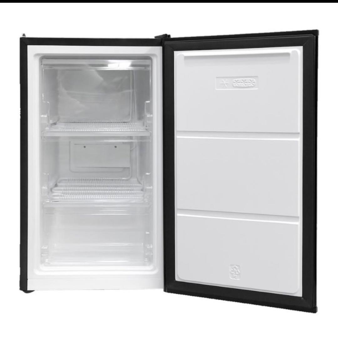 小型冷凍庫 60L スリム 静音 省エネ 家庭用