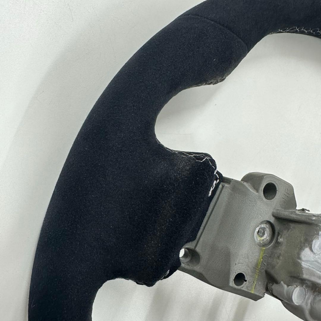 STI ウルトラスエードステアリング