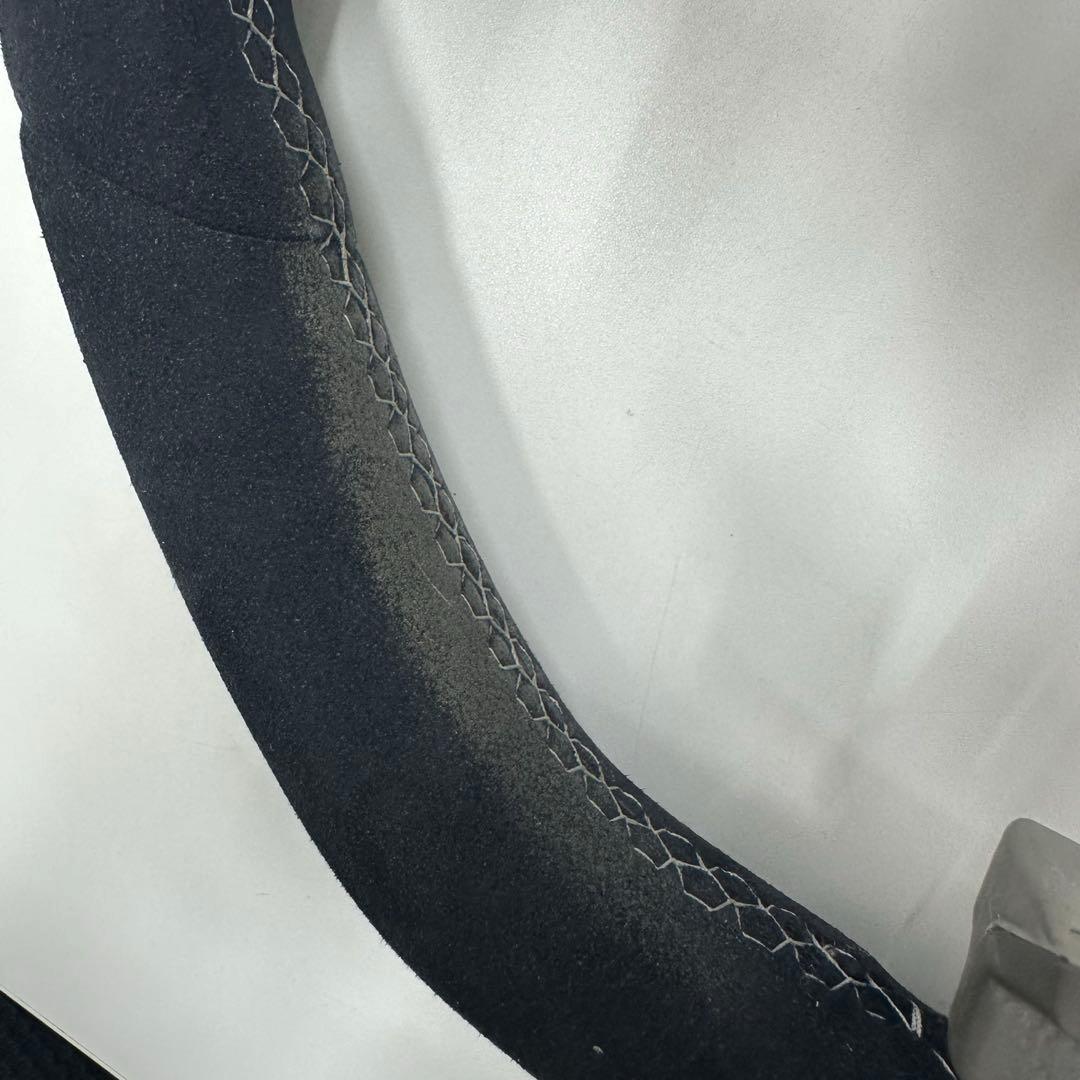 STI ウルトラスエードステアリング