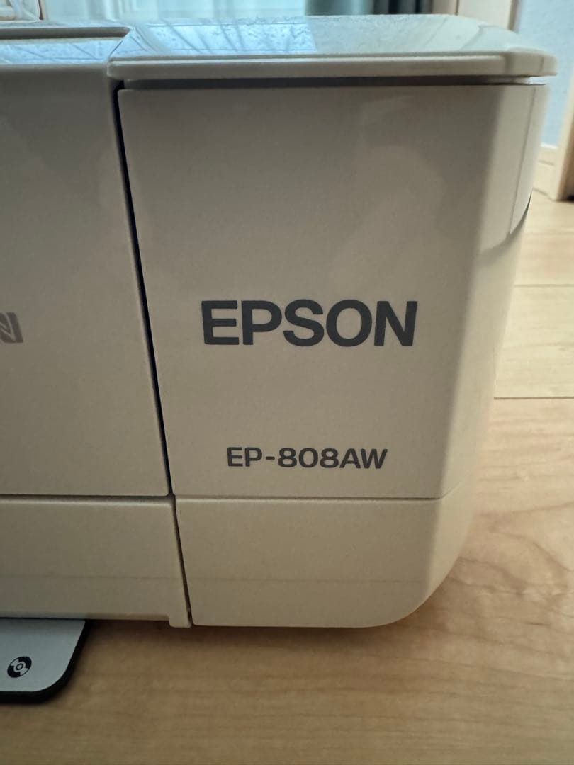 EPSON EP-808AW エプソン インクジェットプリンター本体