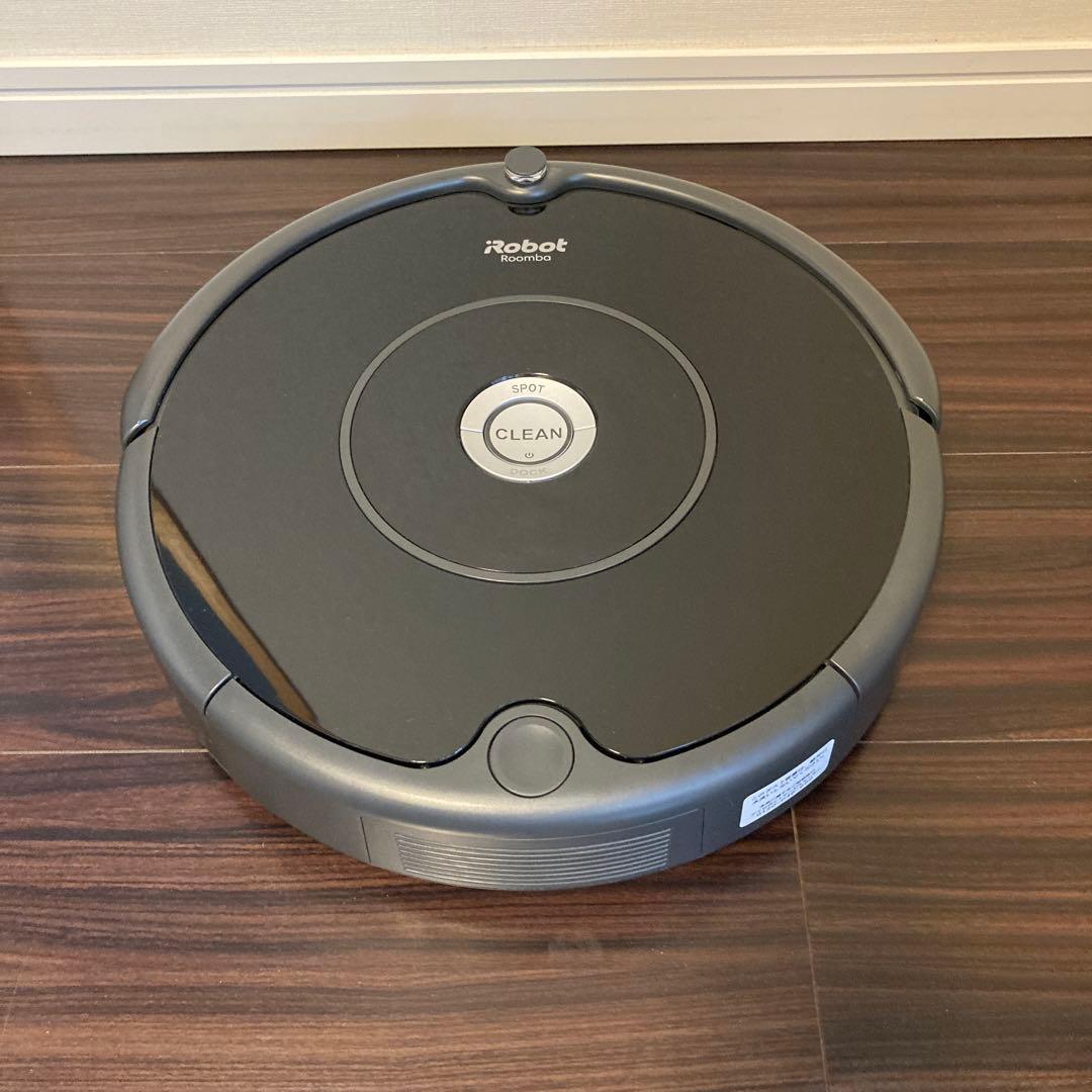 iRobot Roomba 606 本体