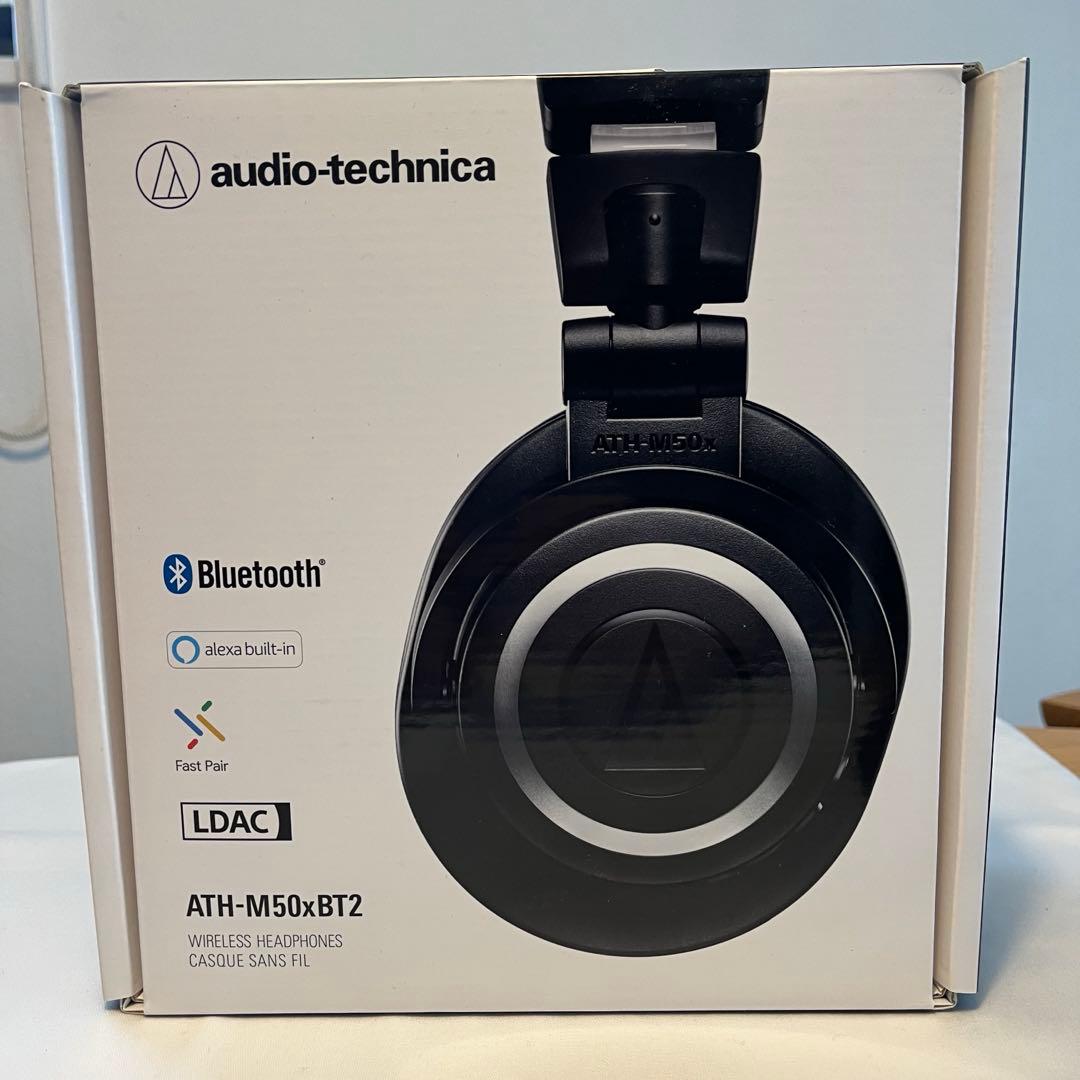 ヘッドホン ATH-M50xBT2