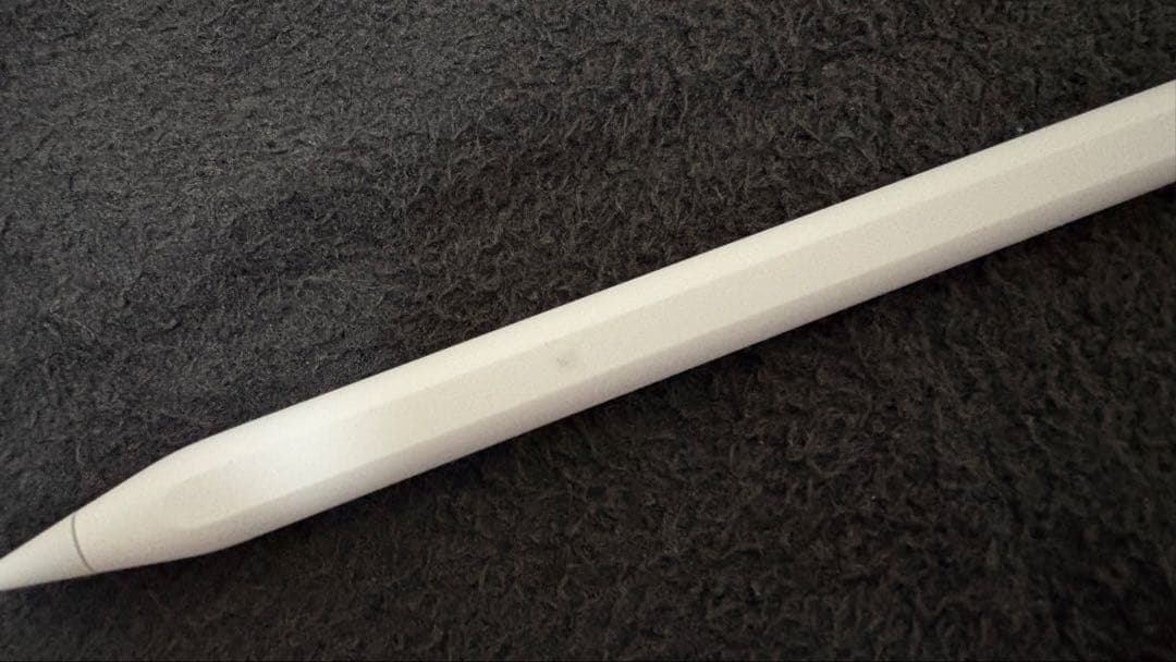 Apple Pencil pro ホワイト