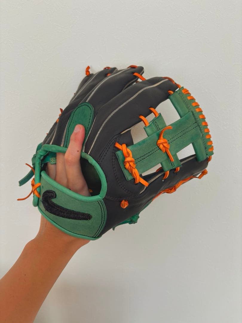 ¥usuke　ナイキ　野球　グローブ　軟式用