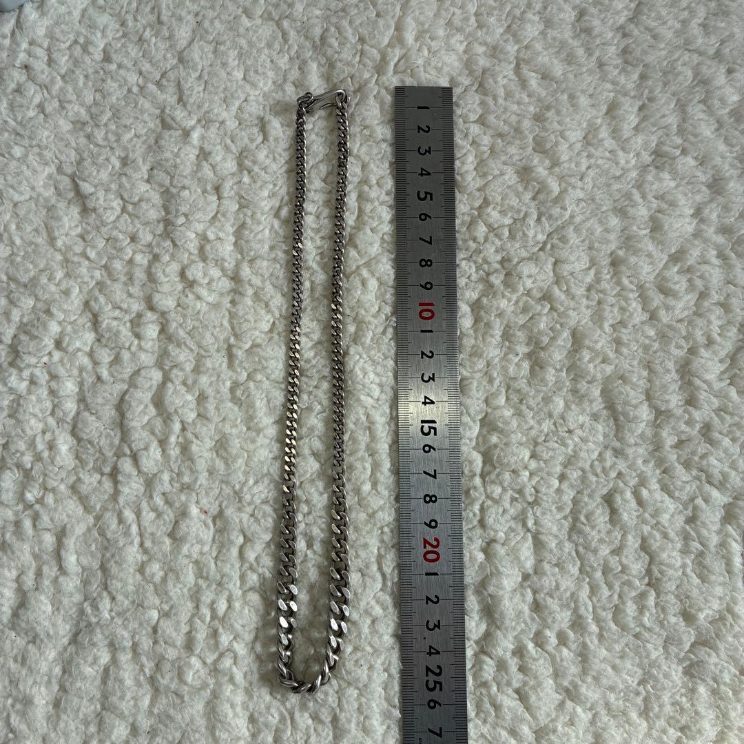 Paul Smith／ポールスミス／ウーブンチェーン／ネックレス／2512251
