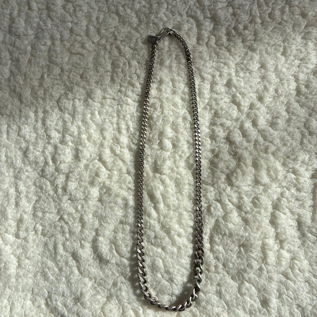 Paul Smith／ポールスミス／ウーブンチェーン／ネックレス／2512251