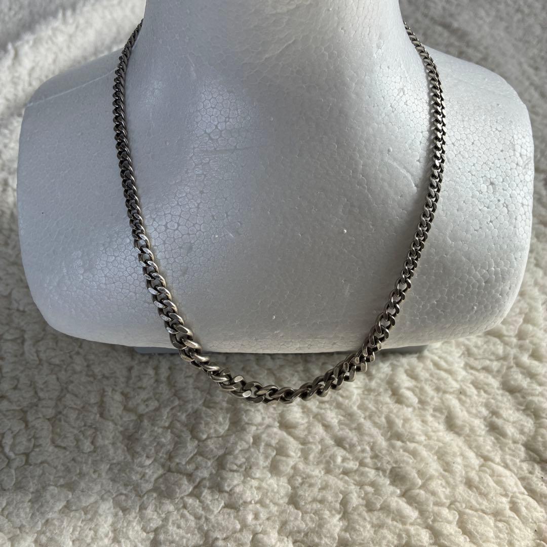 Paul Smith／ポールスミス／ウーブンチェーン／ネックレス／2512251