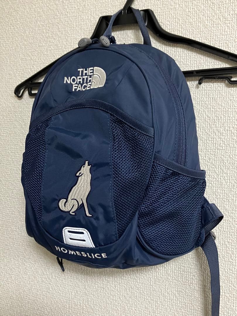 【☆THE NORTH FACE 】SLICE…ネイビー
