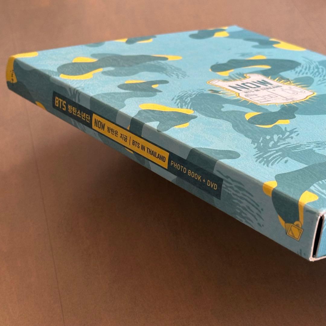 K-POP・アジア NOW BTS in THAILAND 2014