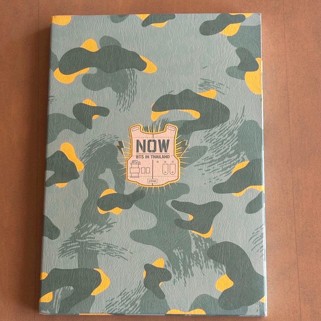 K-POP・アジア NOW BTS in THAILAND 2014