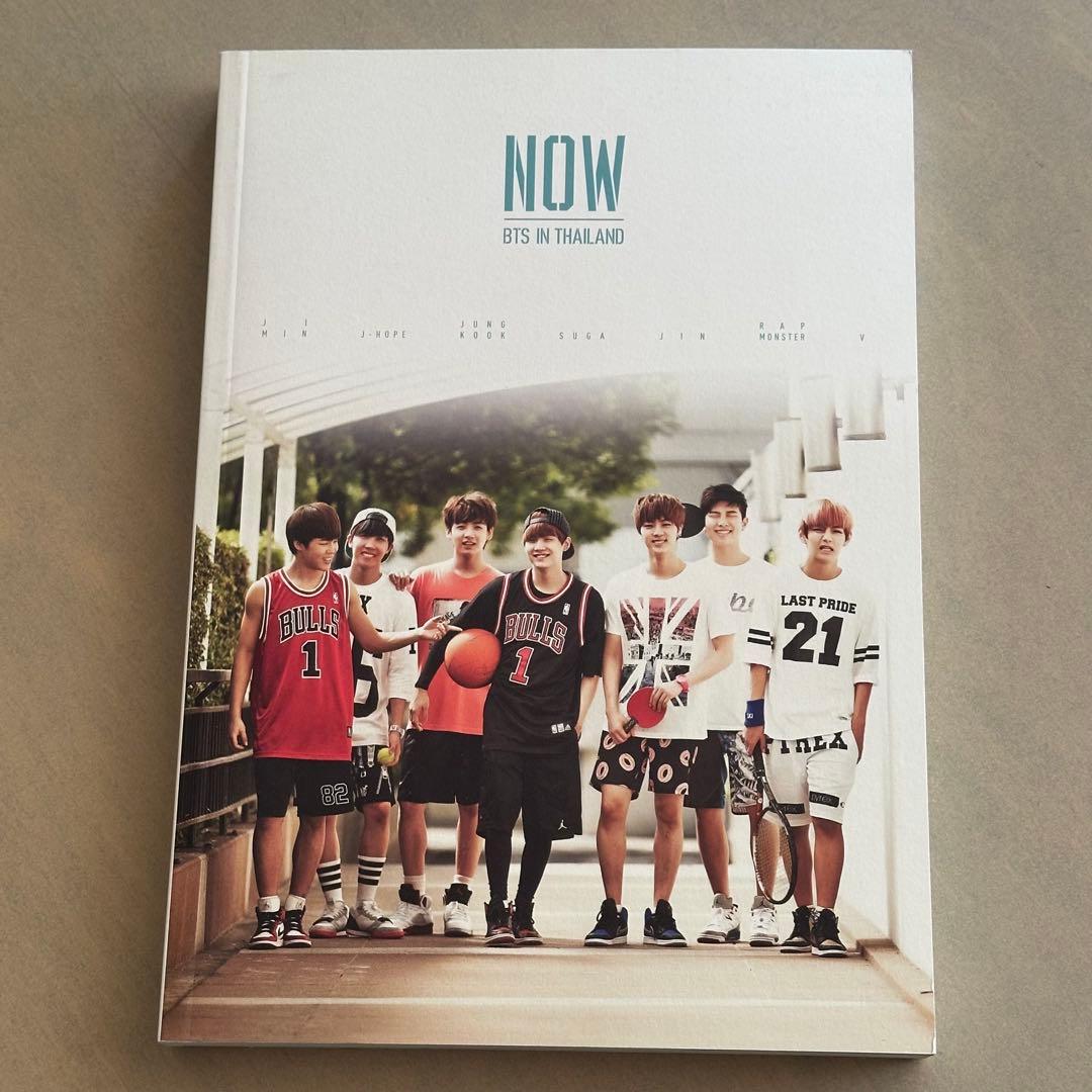 K-POP・アジア NOW BTS in THAILAND 2014