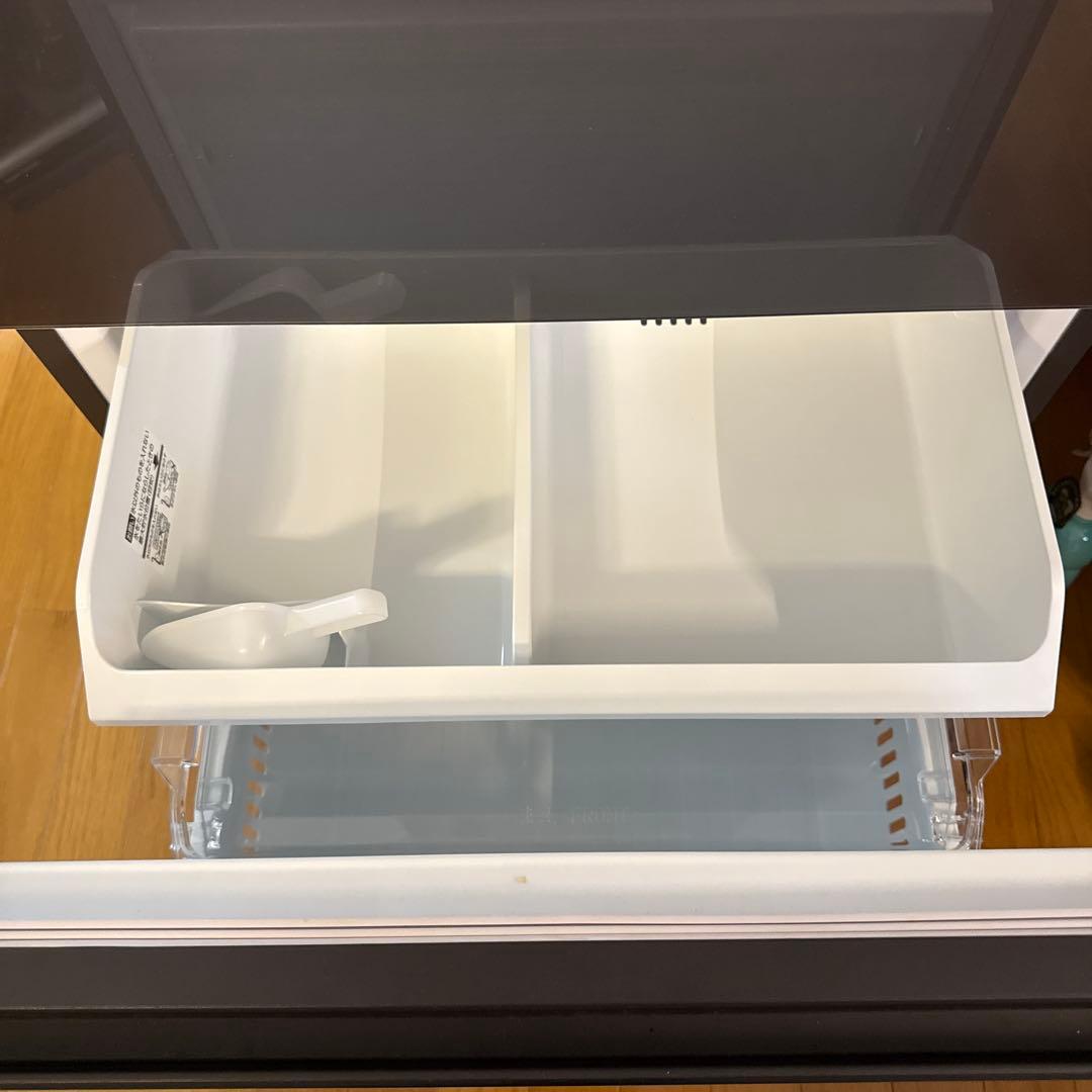 東芝冷蔵庫GR-S36SV(ZH) 356L 2021年式