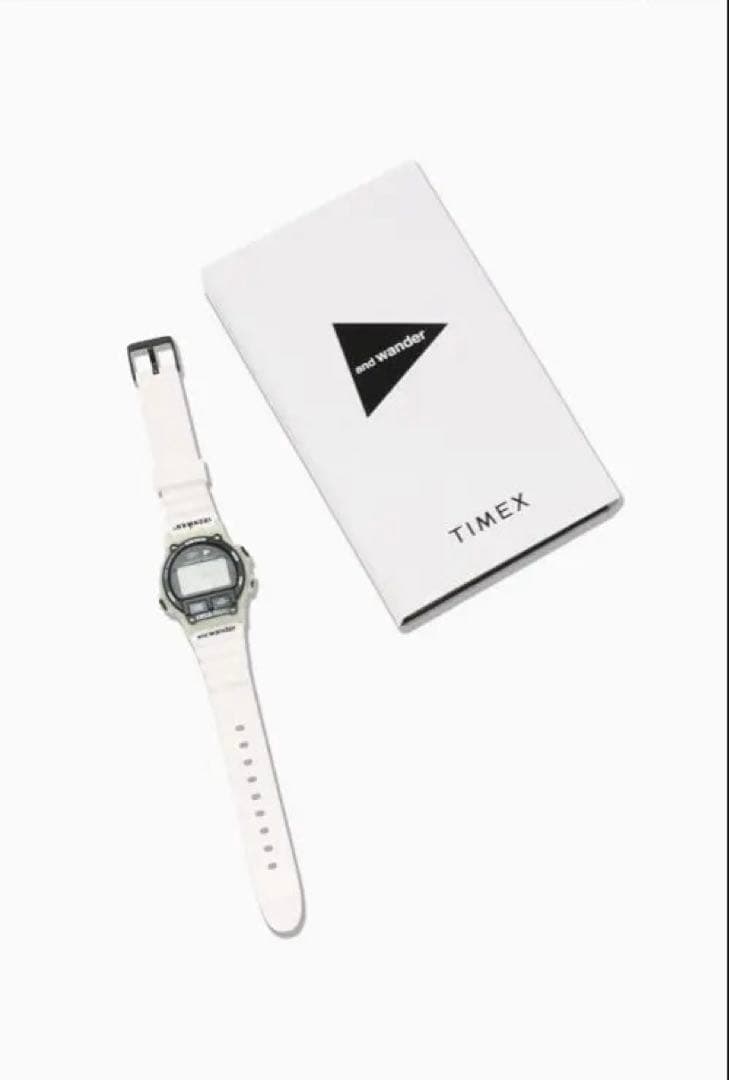 TIMEX × and wander IRONMAN 8-LAP