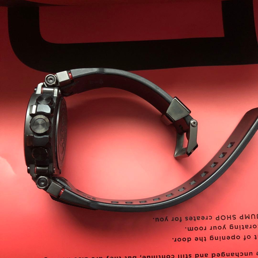 時計 G-SHOCK MTG-B1000B-1A