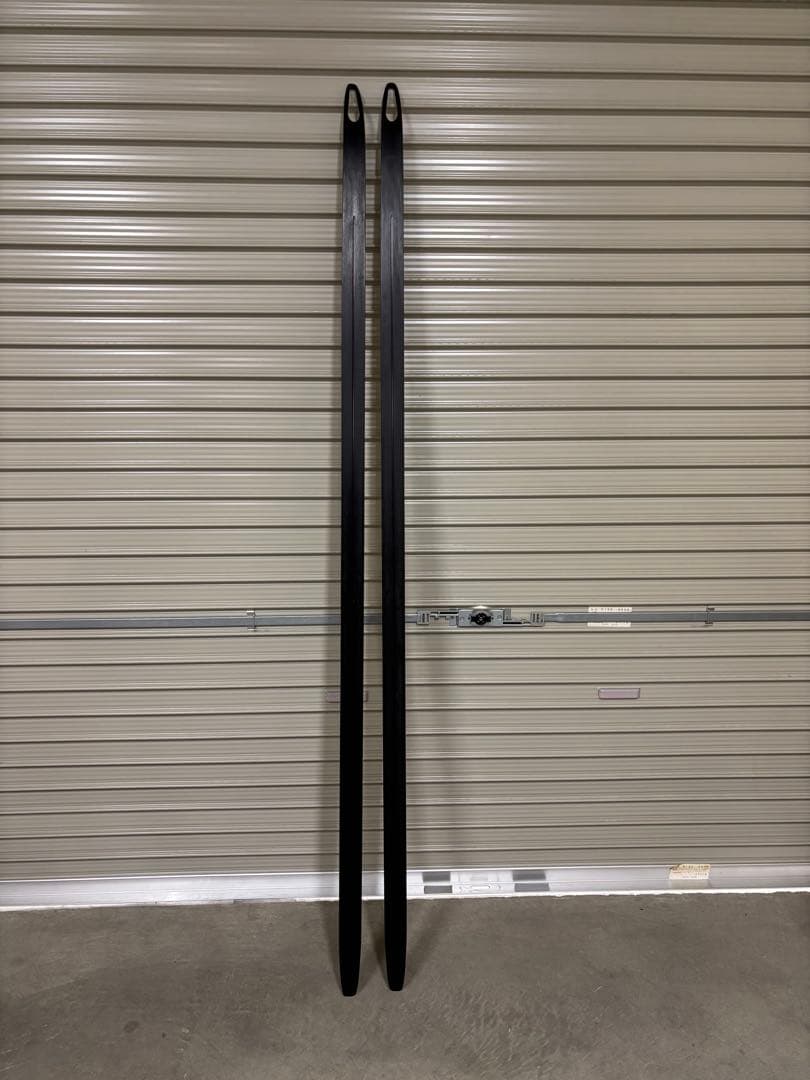 クロスカントリースキー　フリー走行　フィッシャー　SNS 177cm