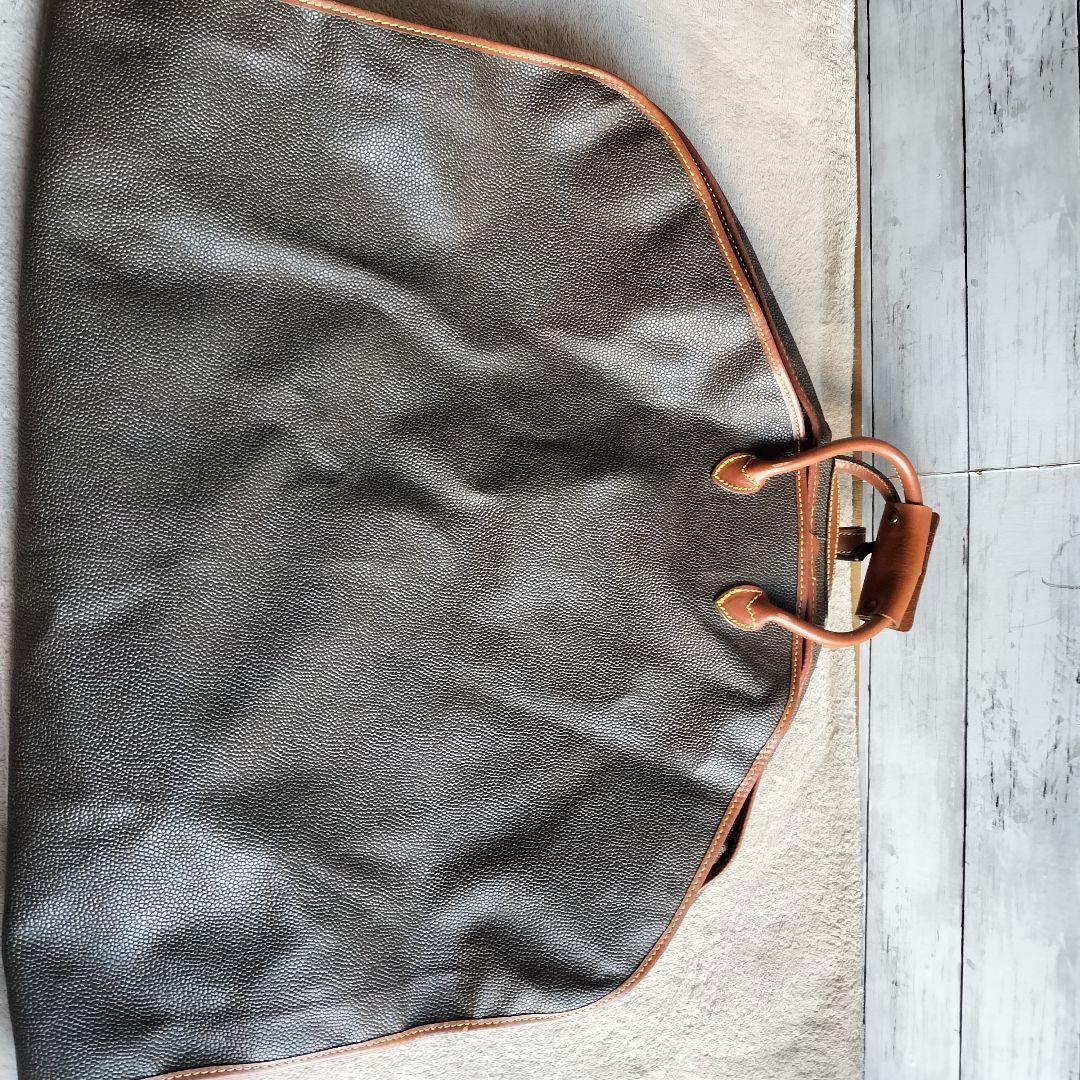 Mulberry マルベリー ガーメント スーツケース シボ革