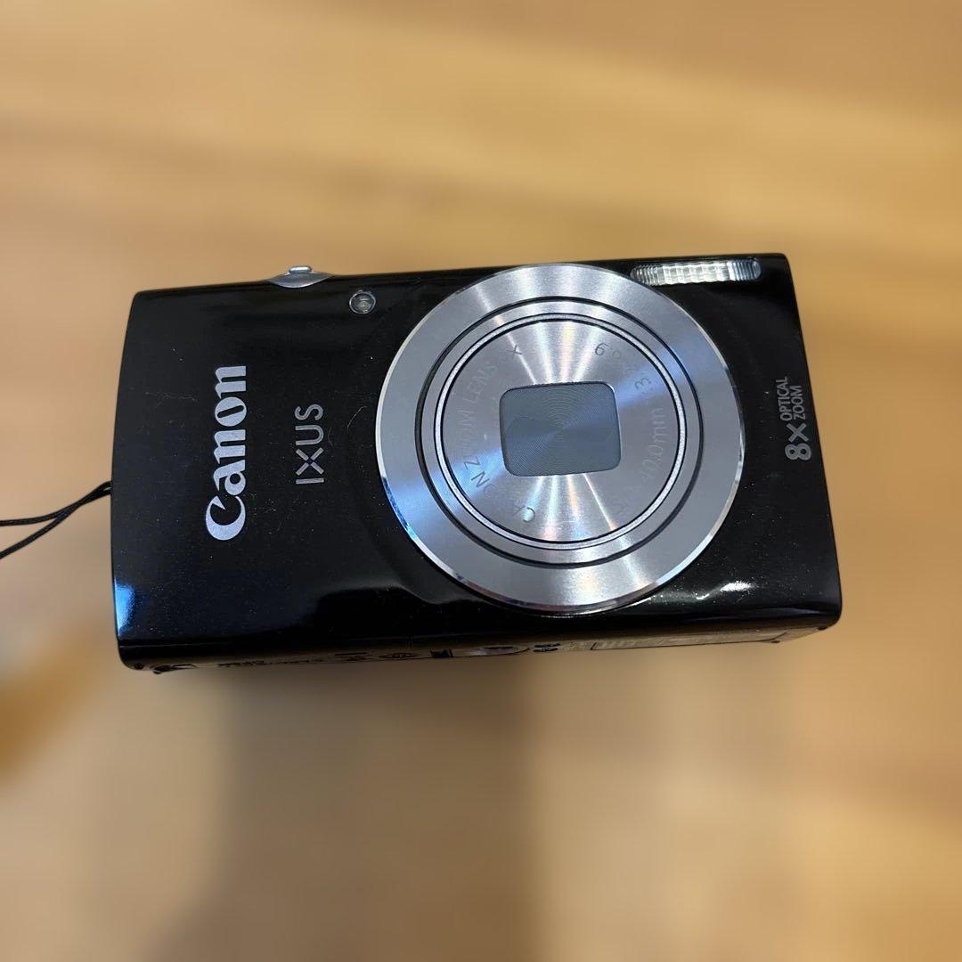 Canon IXUS 145 コンパクトデジタルカメラ